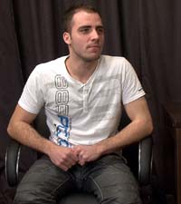 Fraser is an easy-going naturally masculine guy who already has a good amount of experience in porn but only had a few romantic relationships