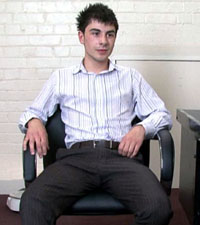 Daniel is a young sexually-potent lad fed up with his dead-end office job and ready for more sexual adventures